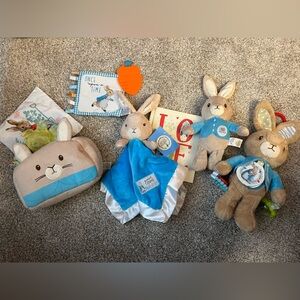 Peter Rabbit Baby Bundle